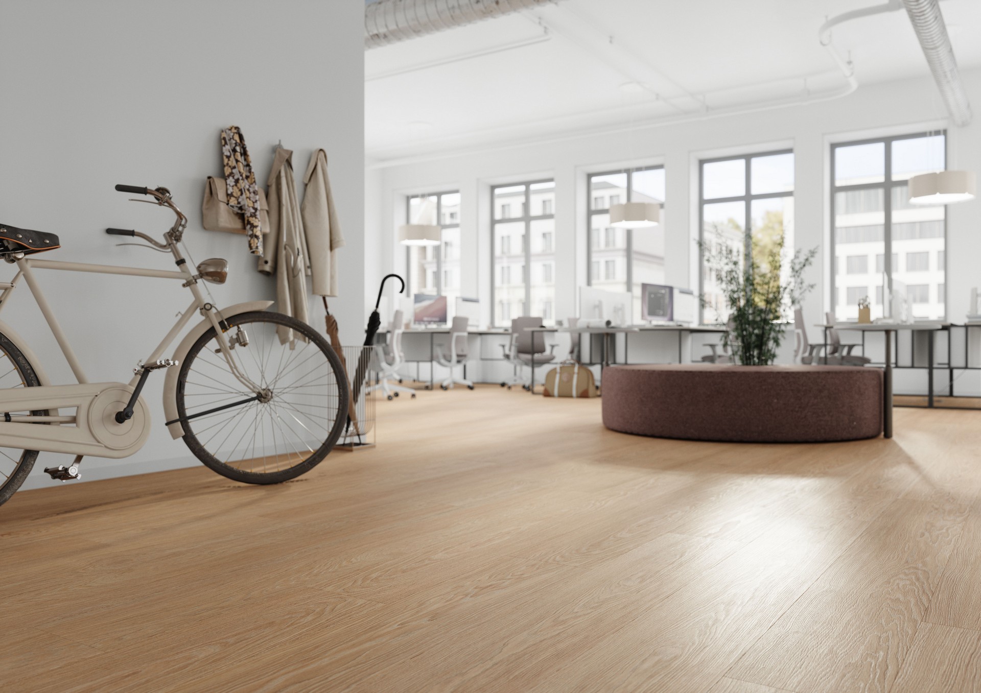 K843 Natural Darcy Oak