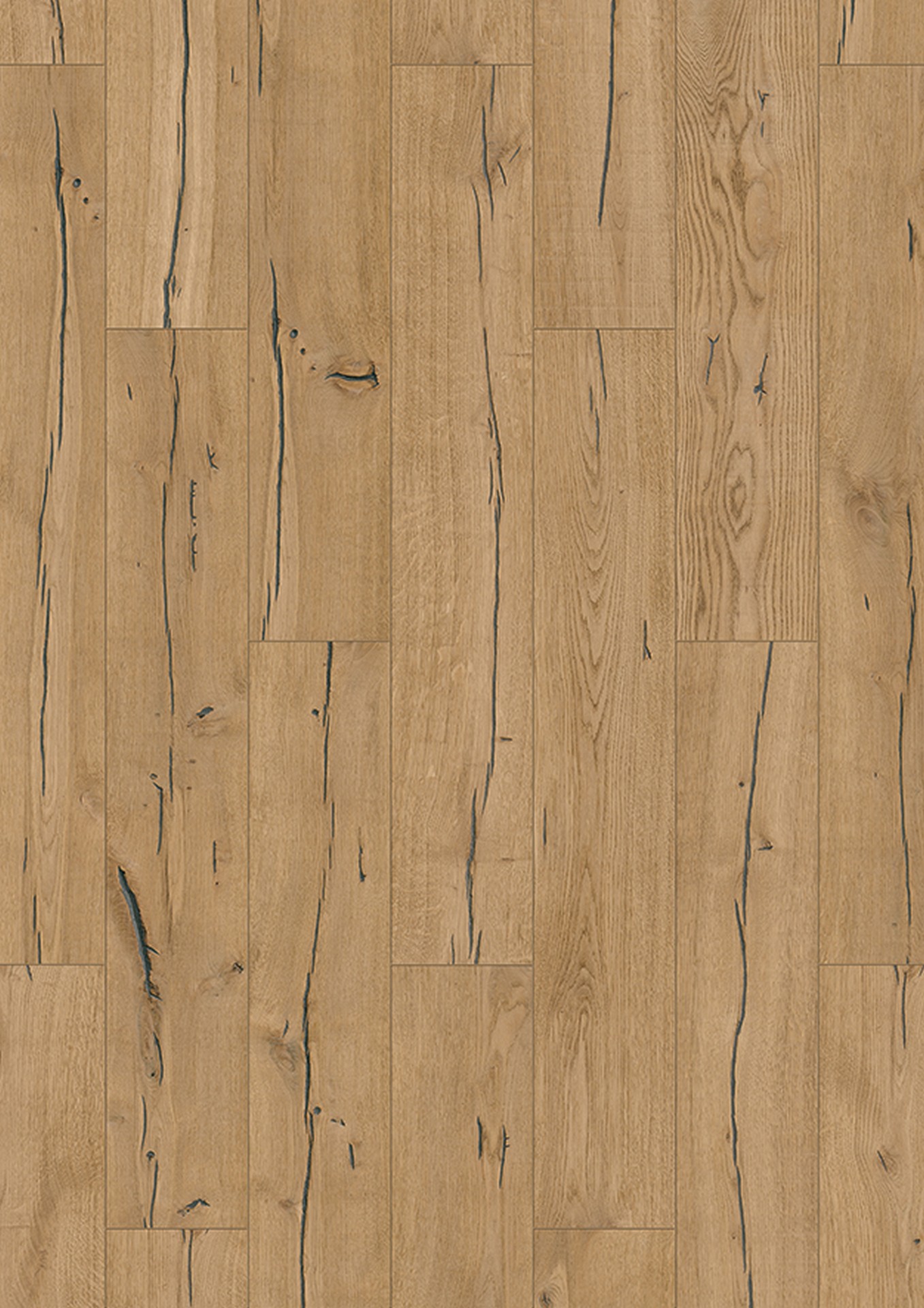 R237 Raw Stackhouse Oak