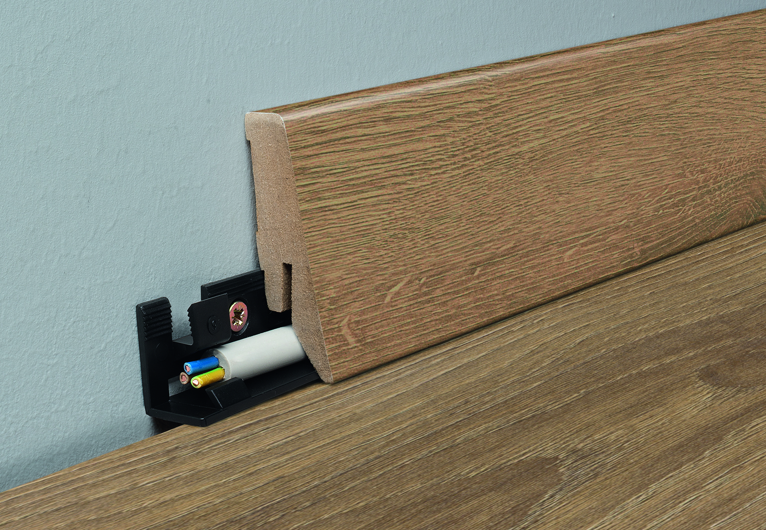 L123 MDF Skirting Board K58C (K471|K635|K647)