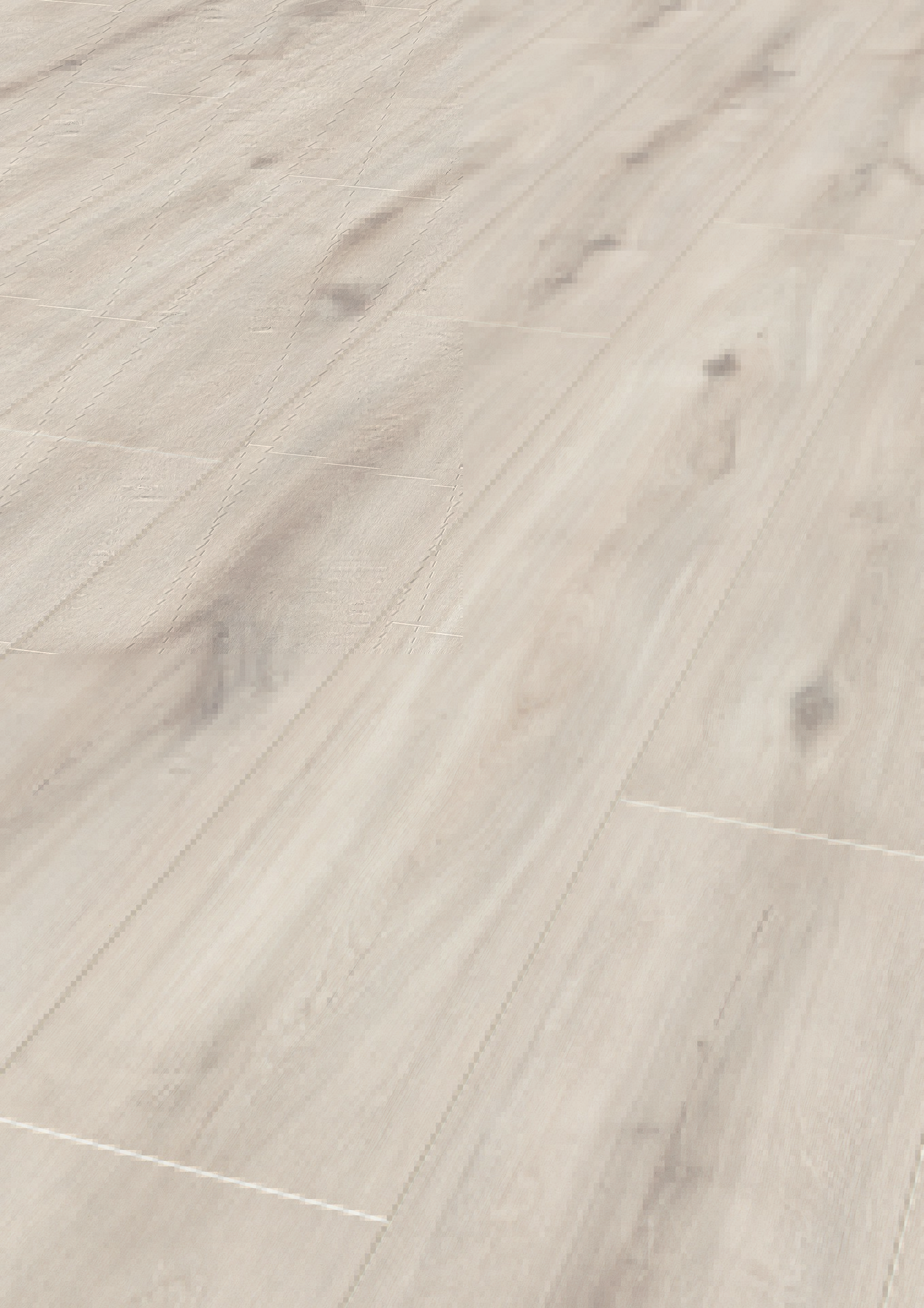Laminate MyStyle® K231 Misty Plains Oak with standard laminate format and 1clic 2go pure installation system