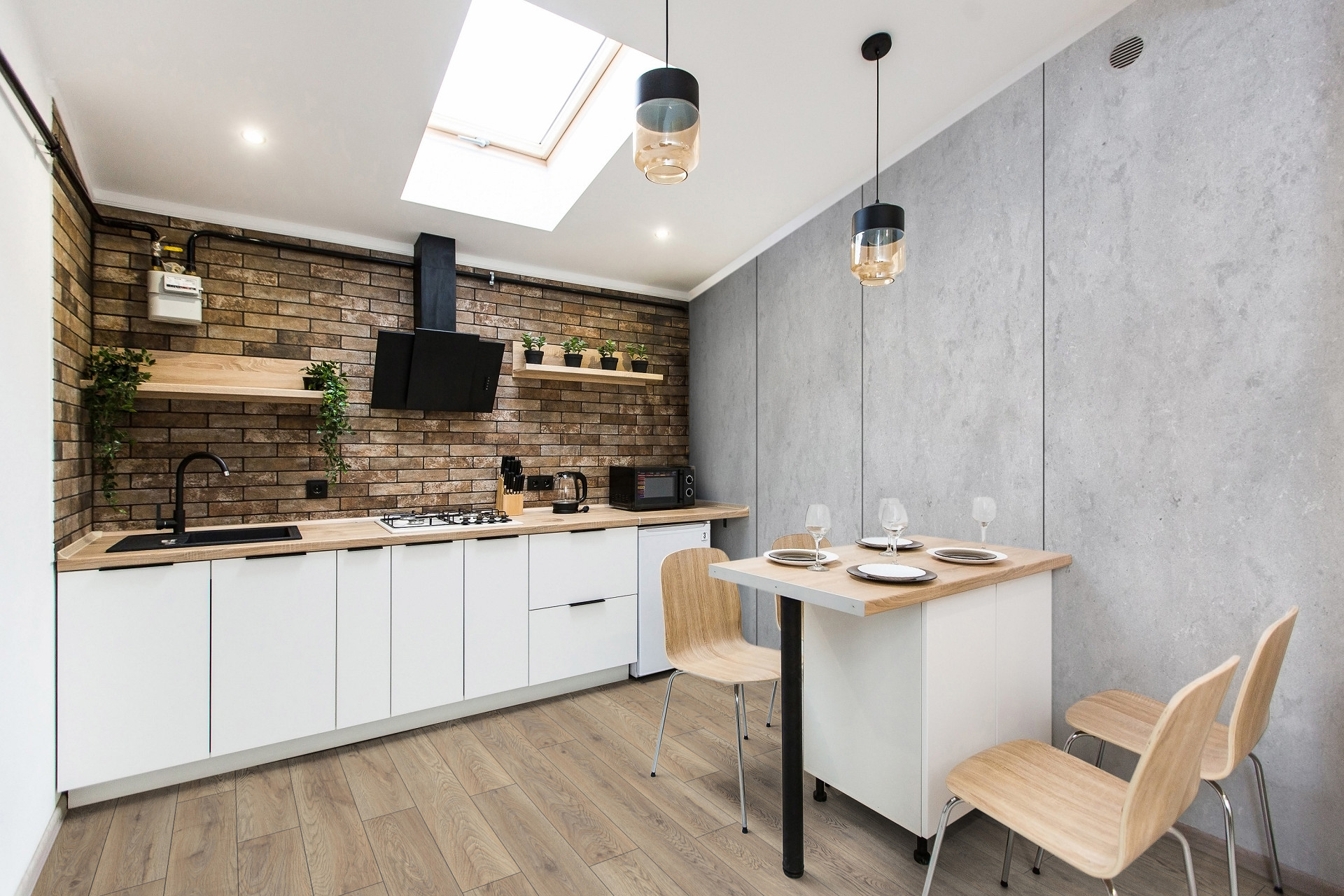 K452 is a décor to suit any taste.