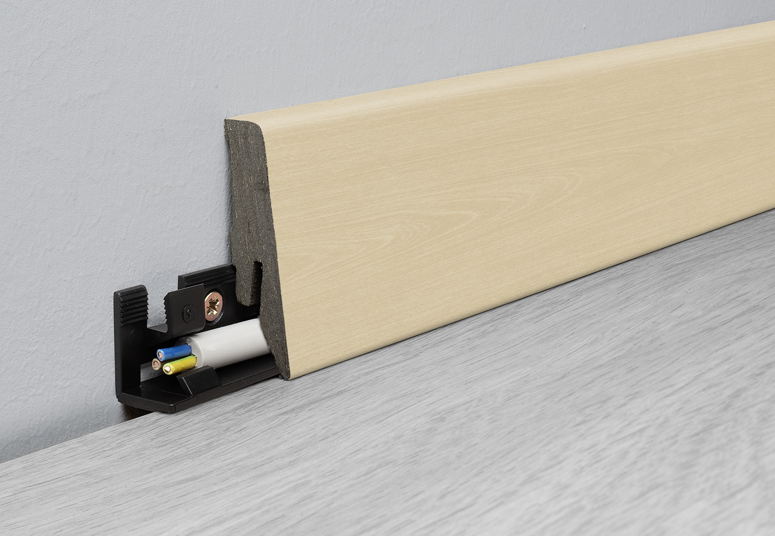 9855 MDF Skirting Board K58C - O.R.C.A (K063)