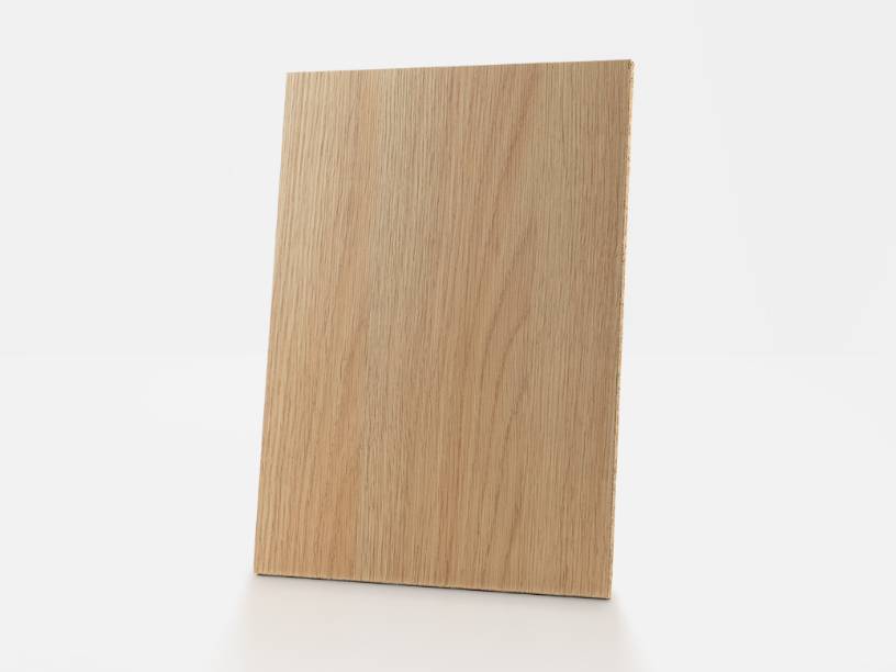 Melamine faced boards