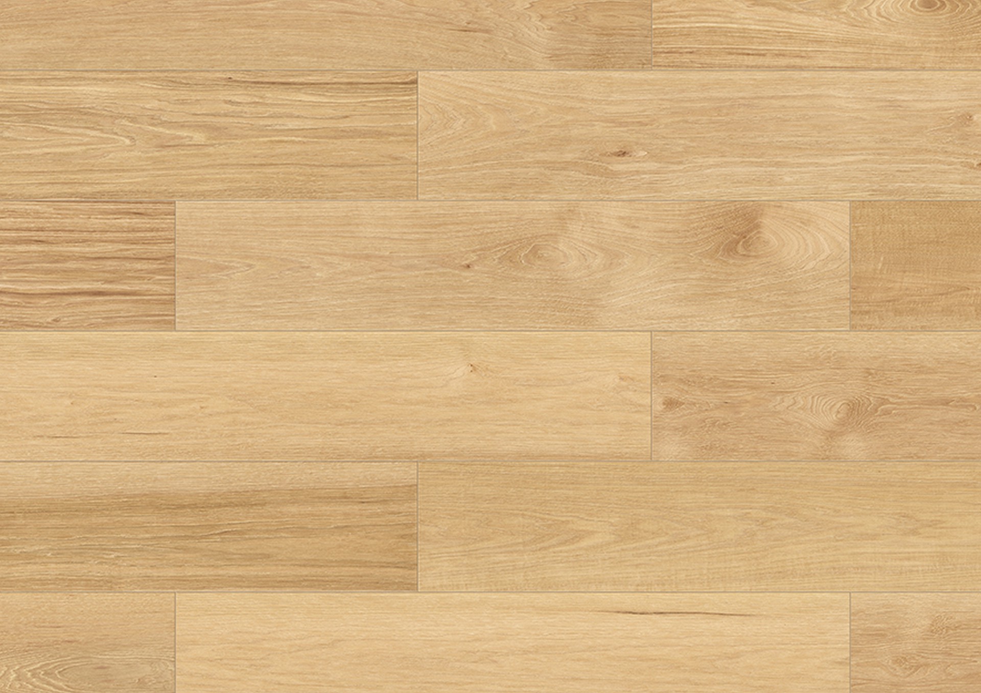R242 Natural Willamette Hickory