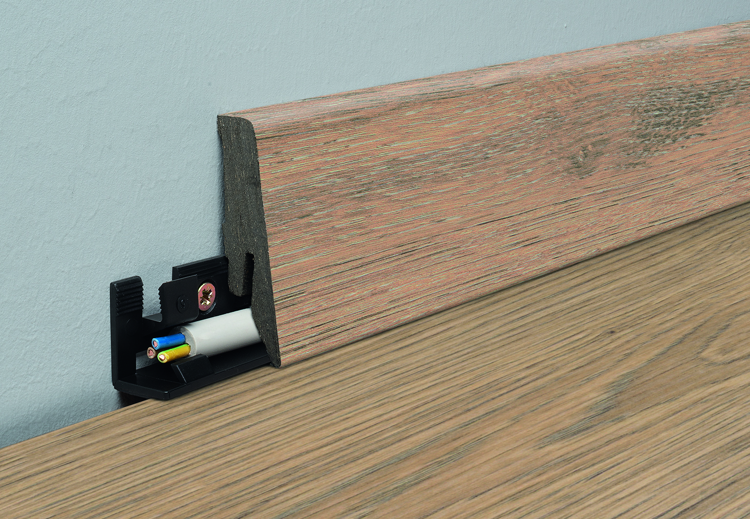 L125 MDF Skirting Board K58C- O.R.C.A (K662)