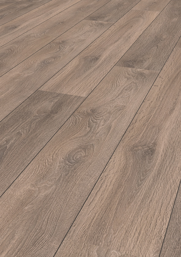 Close-up shot of 8631 Castle Oak, highlighting its realistic wood grain and strong, natural tones