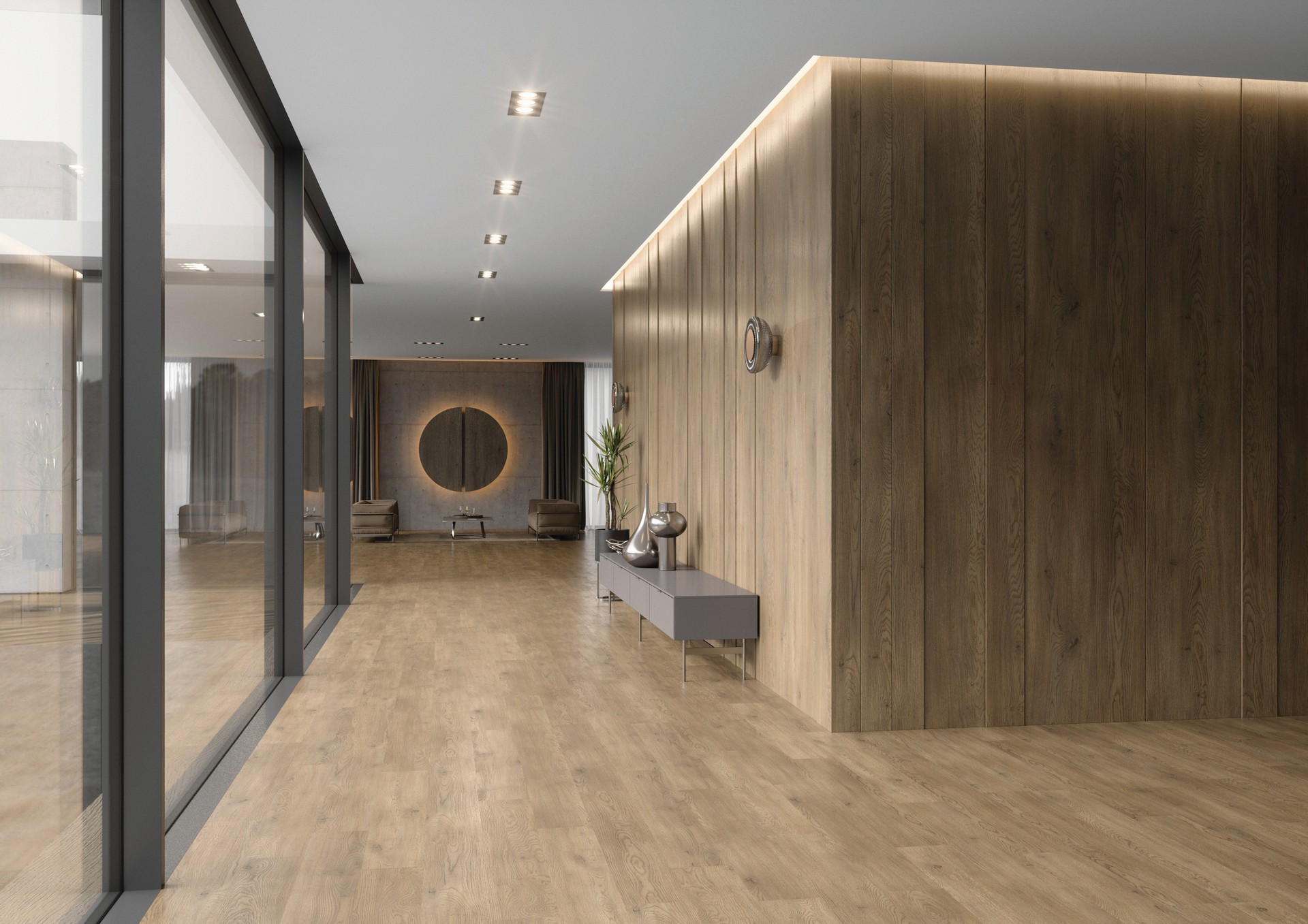 K2738 Torro Cremona Oak