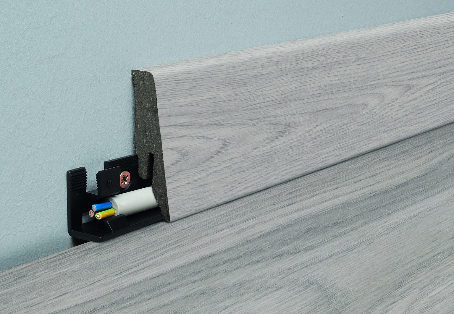 L130 MDF Skirting Board K58C- O.R.C.A (K445)