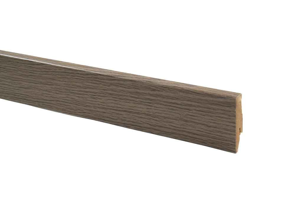 Detailed close-up of 4296 Skirting Board K58C, showcasing its texture and design.