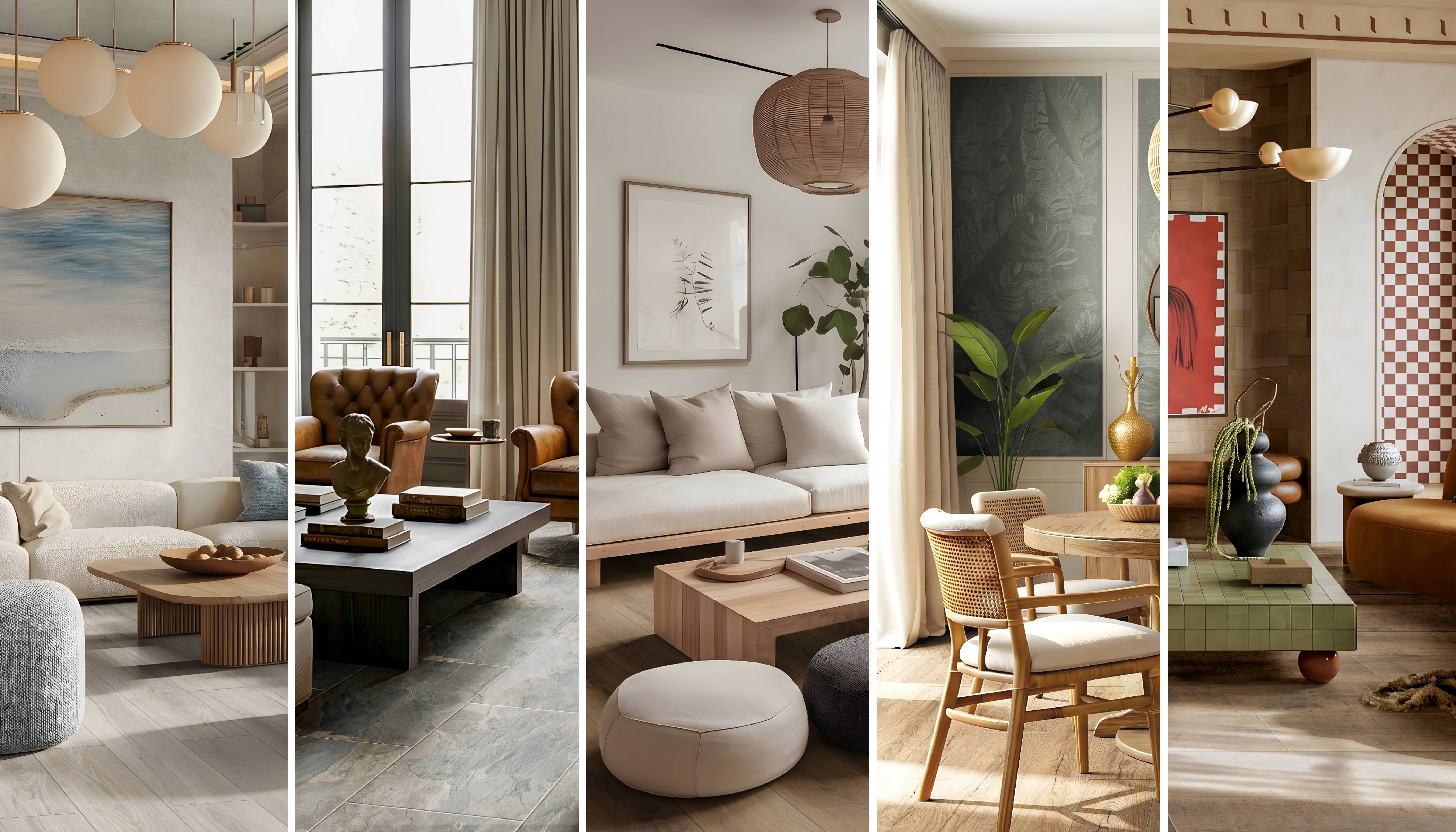 Interior Styles compilation image
