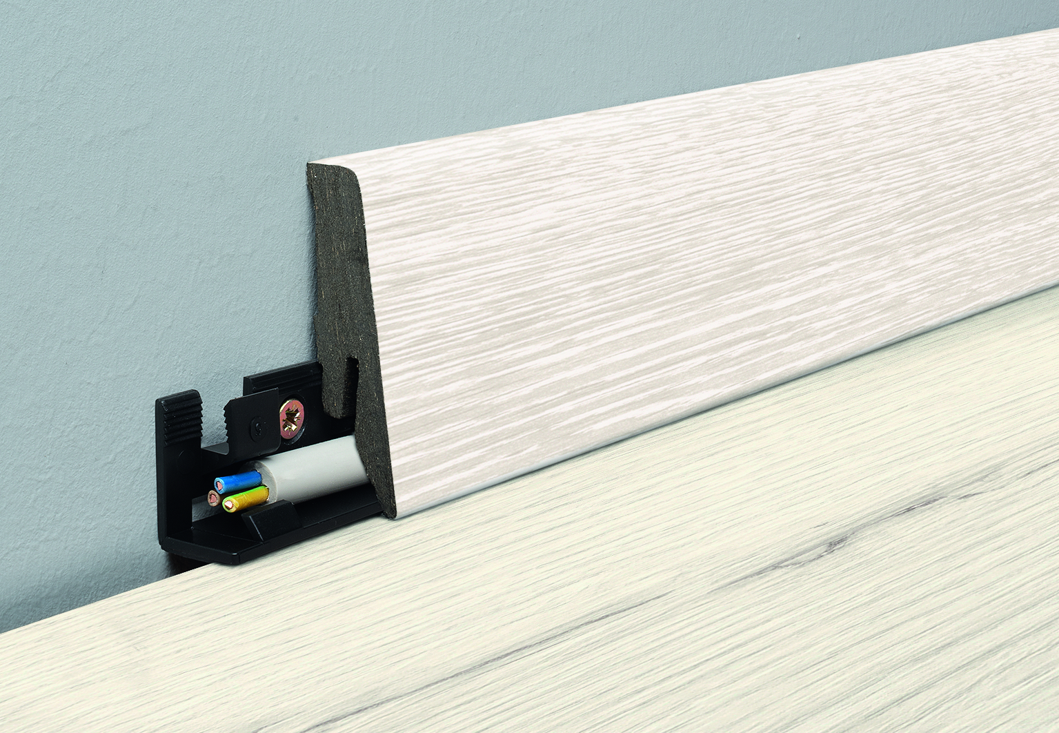 L133 MDF Skirting Board K58C- O.R.C.A (K500)