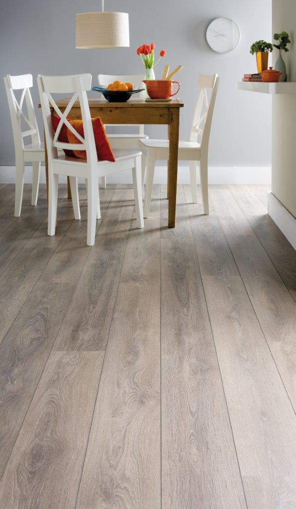 Photograph of 8631 Castle Oak, emphasizing its realistic wood grain patterns and robust, natural hues