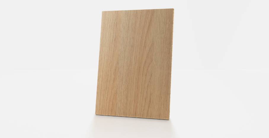 Melamine faced boards