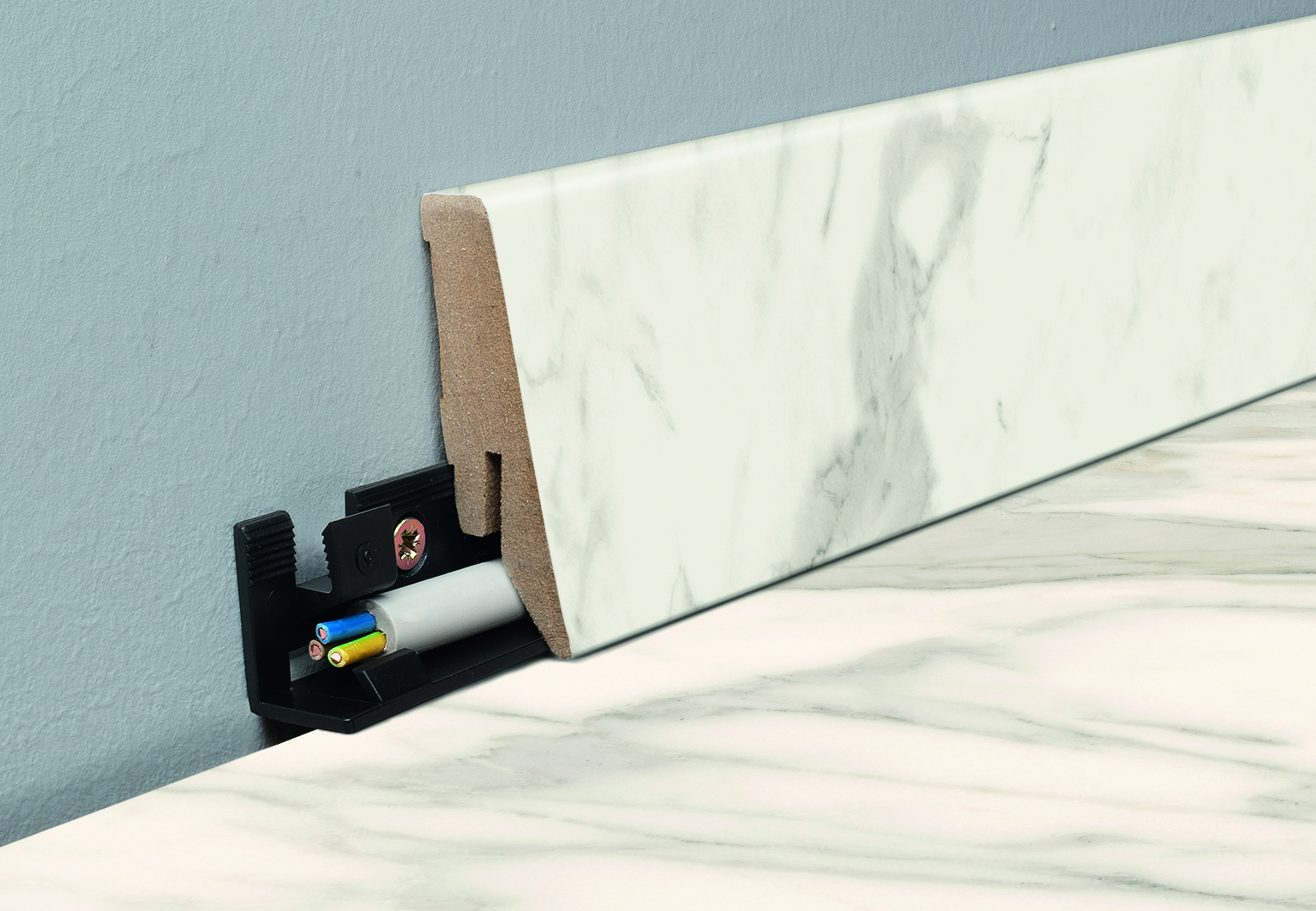 L077 MDF Skirting Board K58C