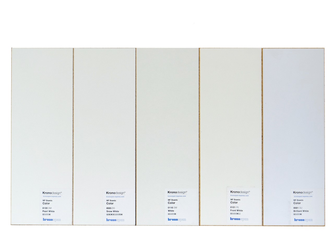 K110 Corpus White SM (MF PB sample)