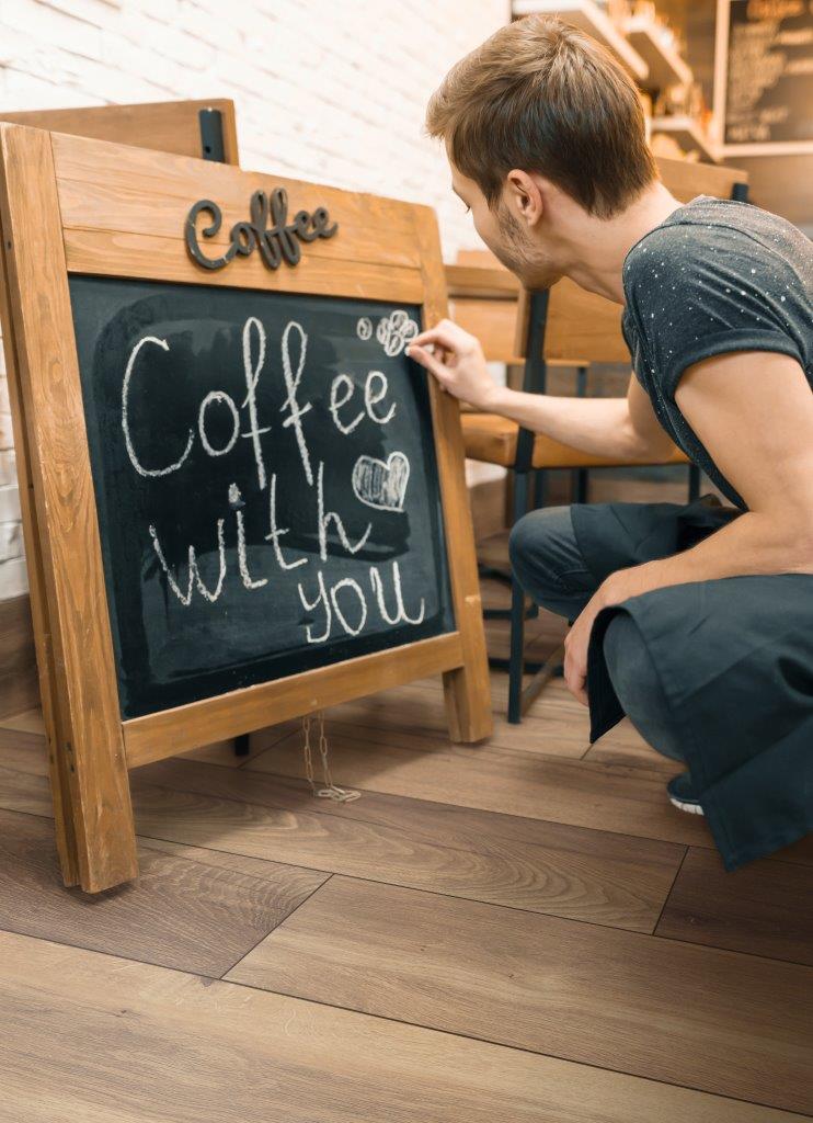 This especially durable surface will protect your floors even better against micro-scratches which can occur through heavy use.