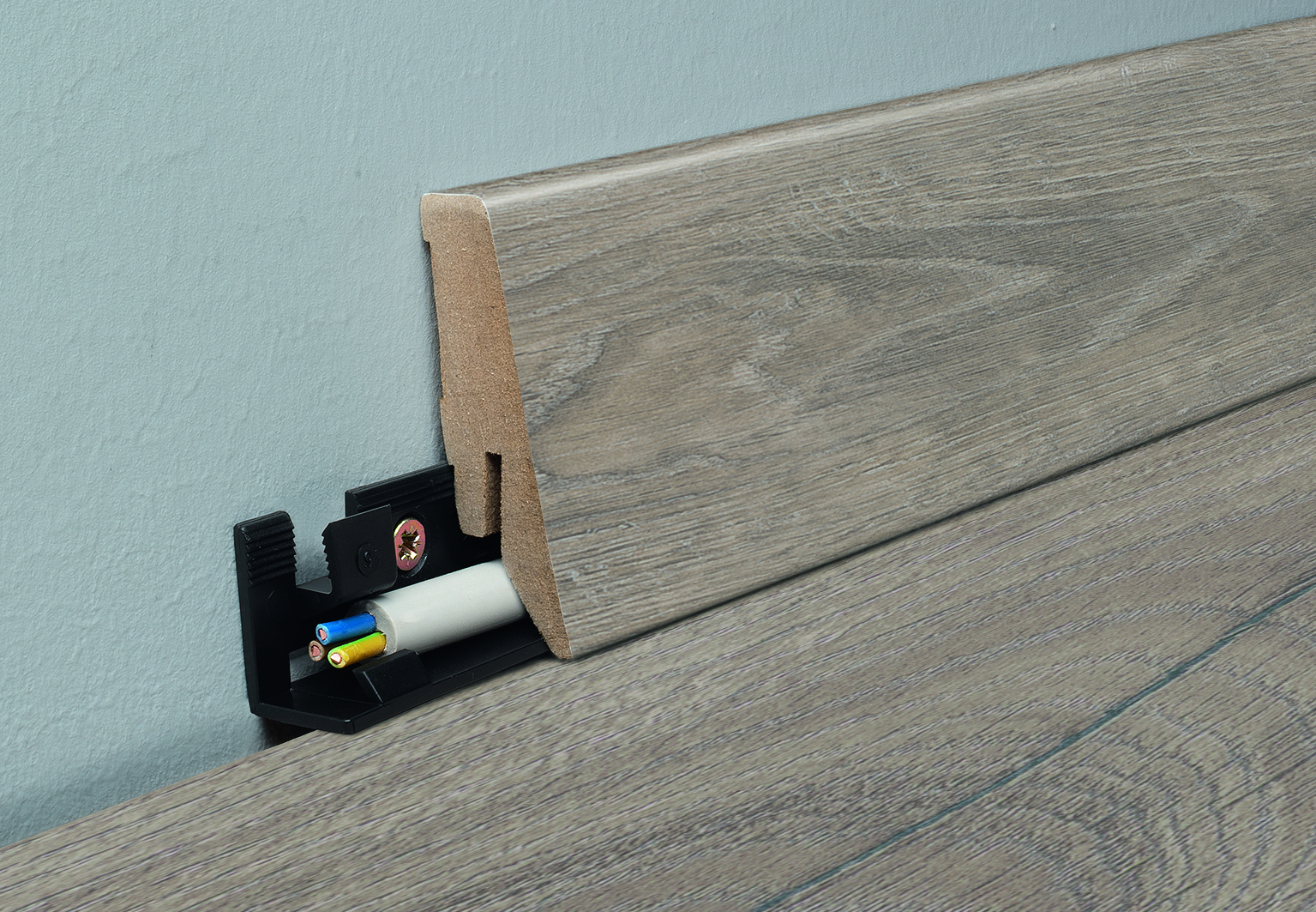 L128 MDF Skirting Board K58C (K488)