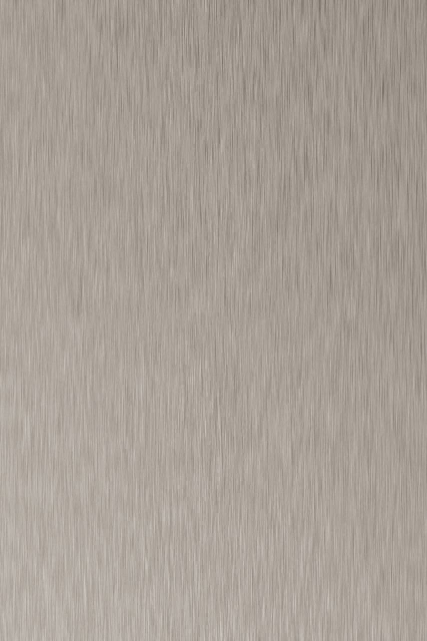 AL03 Brushed Inox HPL