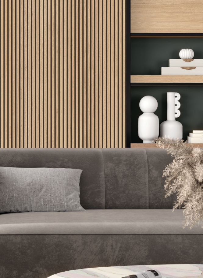 Sand Barbera Oak vision