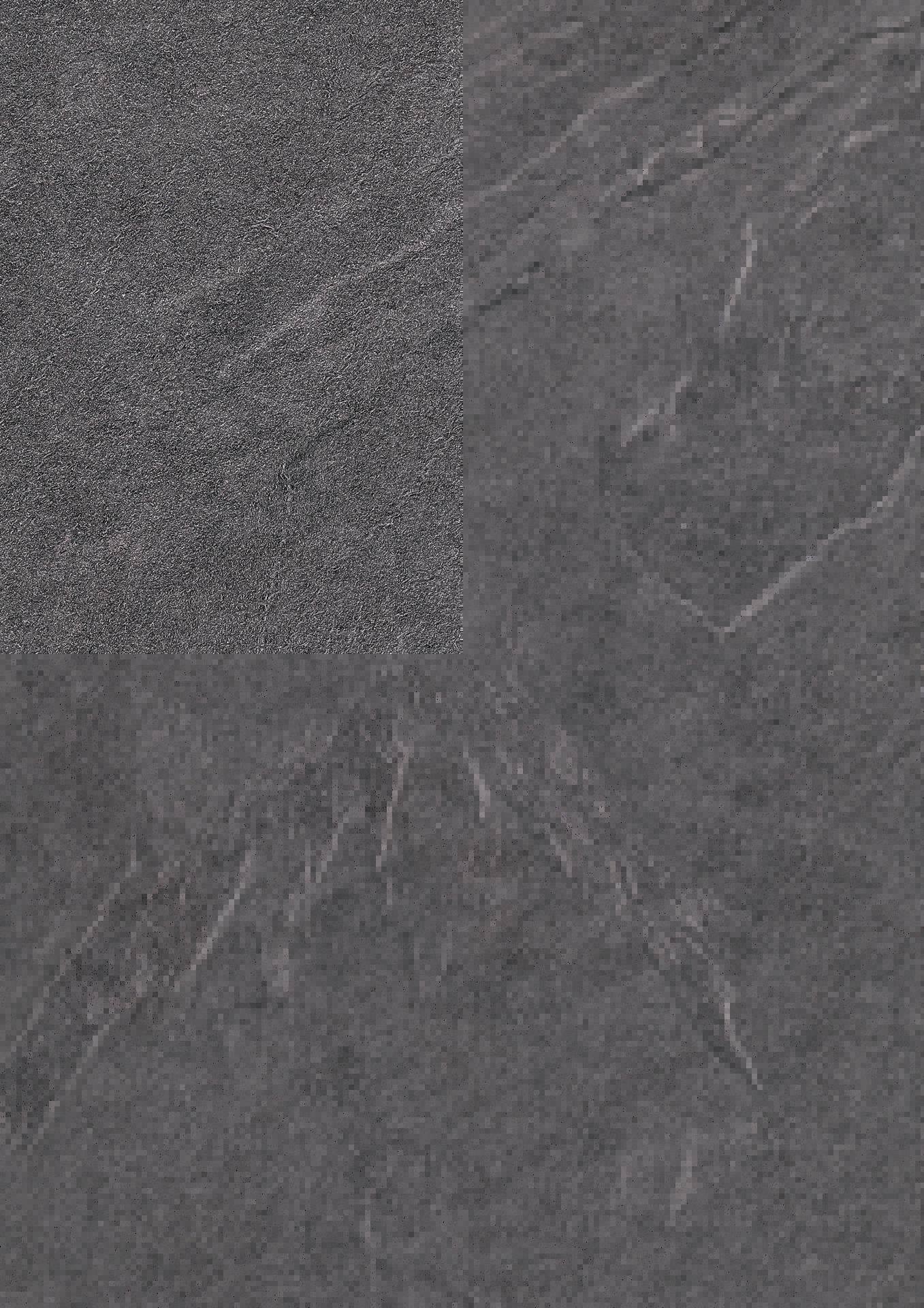 The light grey Alabaster Barnwood decor of the K060 Kronowall 3D Gold wall panels represents the uniqueness of natural wood.