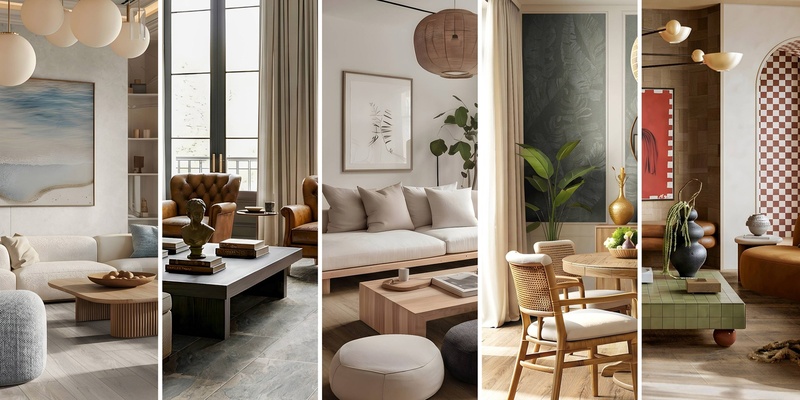 Interior Styles compilation image