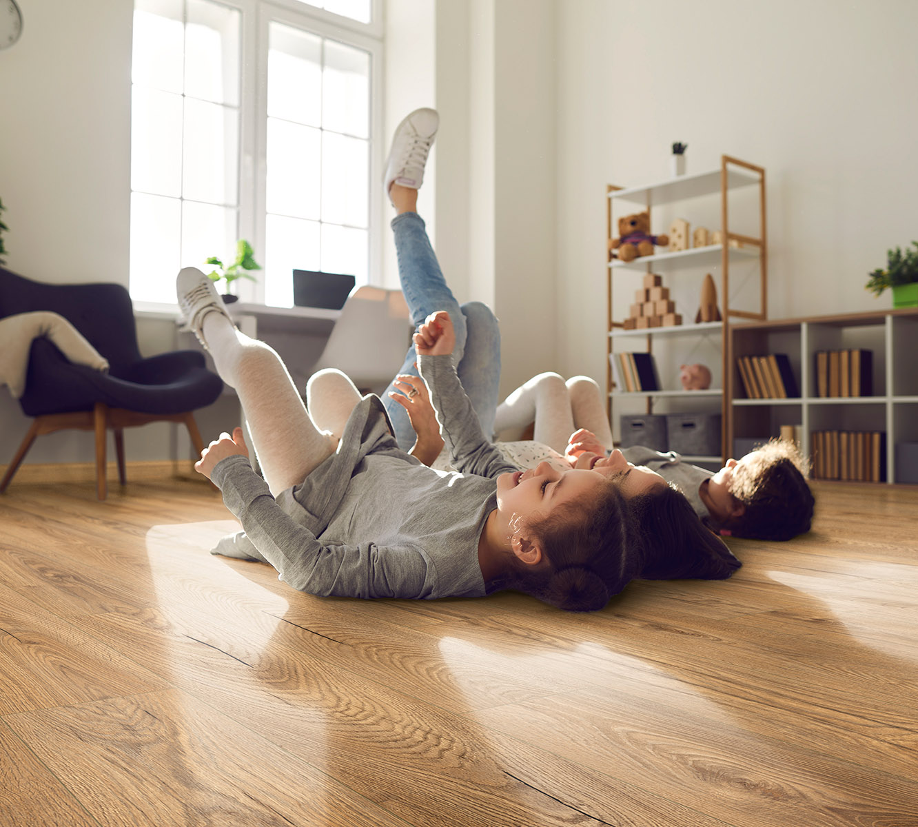 K476 Inca Carpenter Oak