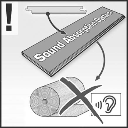 Illustration of a person installing flooring