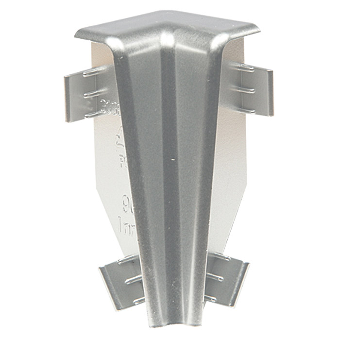 Innenecke K58C MyStyle, silber (2 Stk.)