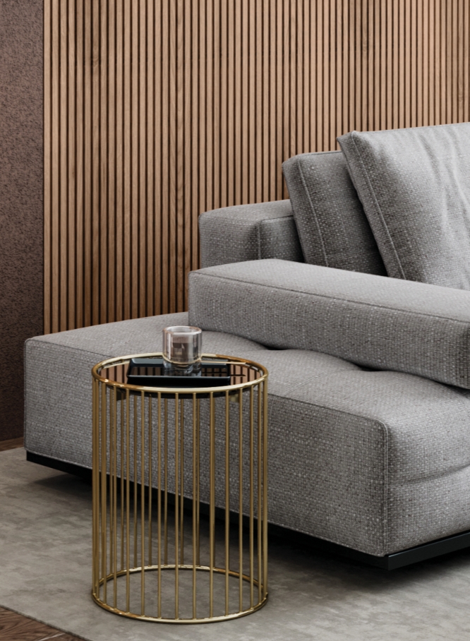 Natural Canella Oak vision