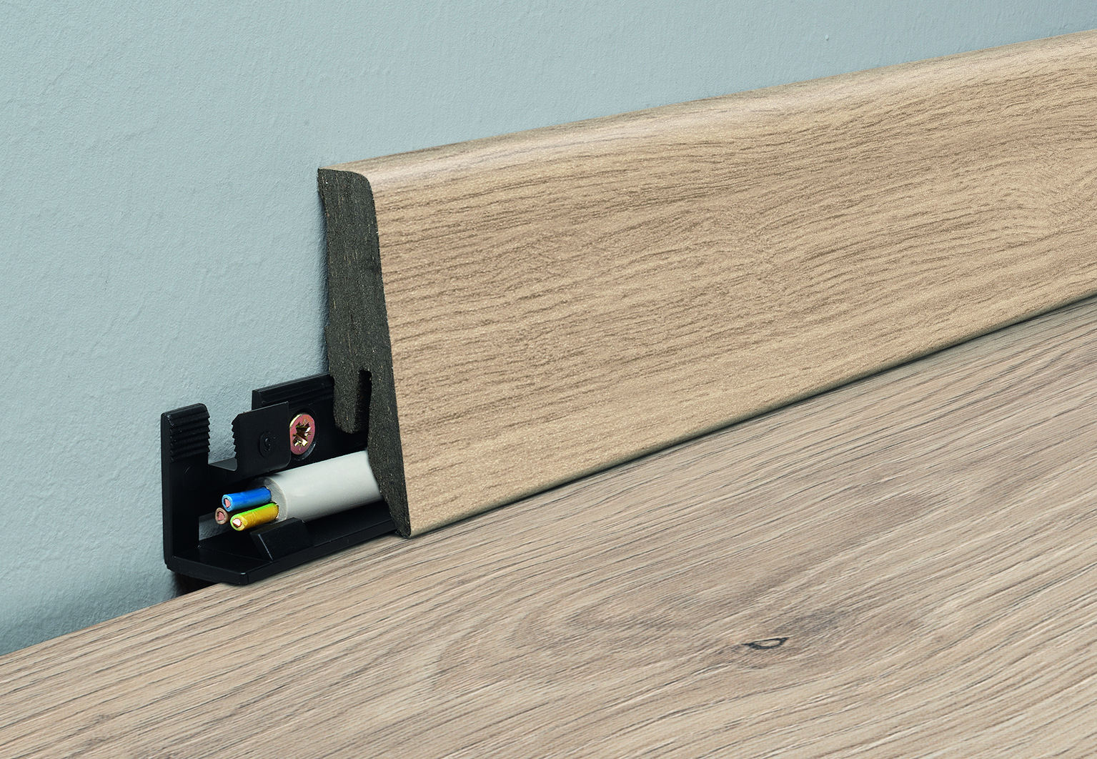 L196 MDF O.R.C.A. Skirting Board K58C (K852)