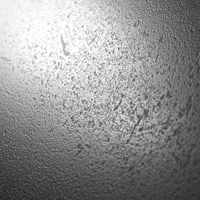 Detailed texture of Atacama Fields B decorative SPC panel – concrete-effect waterproof wall panel close-up