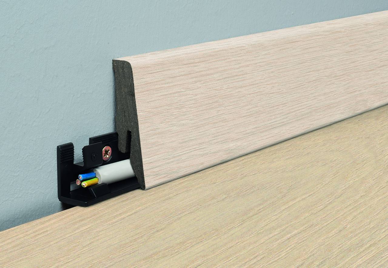 L121 MDF Skirting Board K58C- O.R.C.A