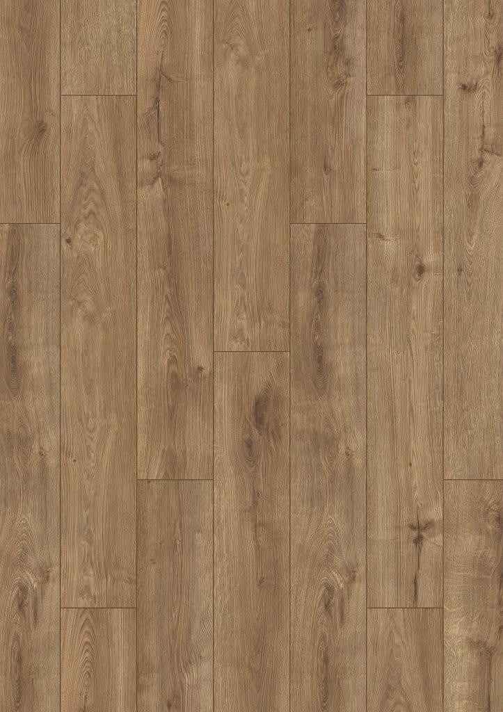 Close-up view of product K327 Hillside Oak, showcasing its natural oak grain texture and the serene, earthy tones of its Hillside finish.
