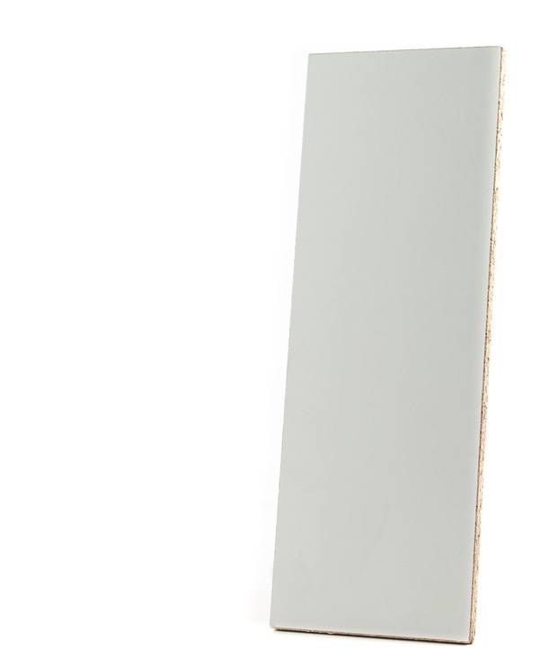 Abbildung des Produkts 8681 Brilliant White MF von Kronodesign mit strahlend mattem Finish und reinweißer Farbe.
