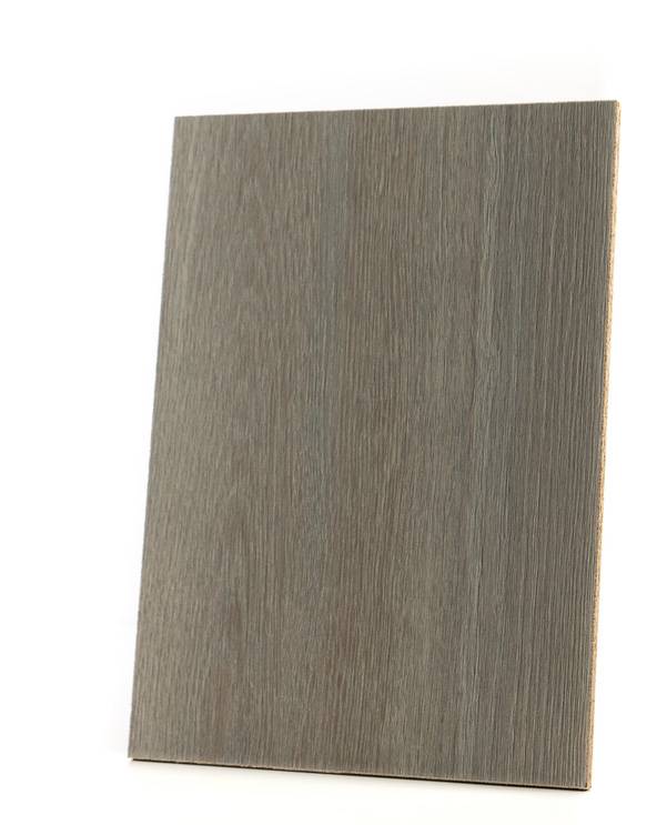 K079 Grey Clubhouse Oak sample, medium-fine texture, grey tone.