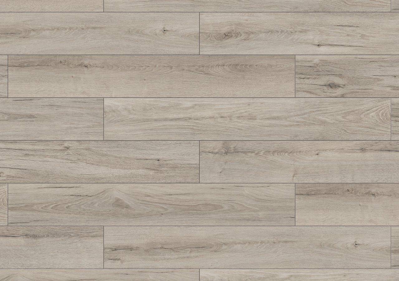 Close-up image showcasing the detailed texture and rich, varied hues of the Laminate Flooring K418 Longbow Oak