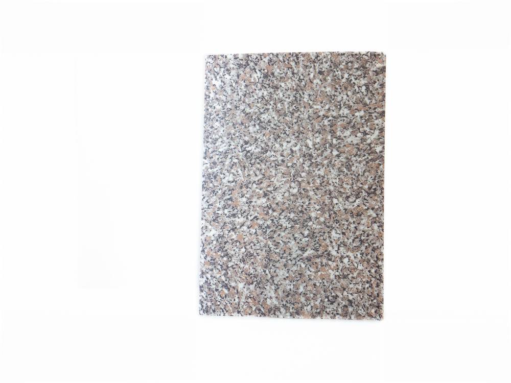 Κοντινή εικόνα του προϊόντος K204Classic Granite PE, με την κομψή και διαχρονική υφή και το χρώμα του γρανίτη.