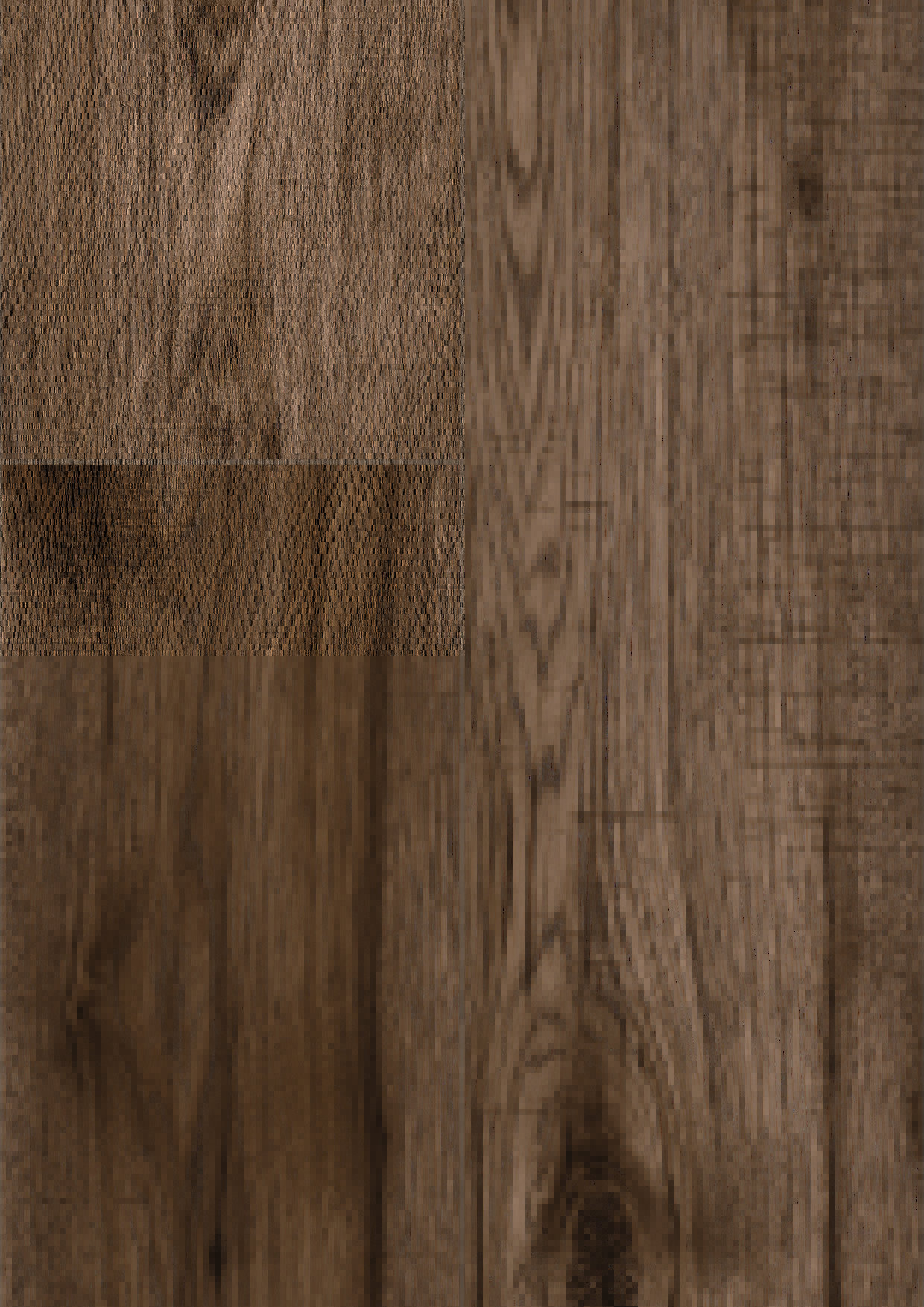 34029 Hickory Valley Sample, Cambridge Nutmeg Engineered Hardwood Flooring