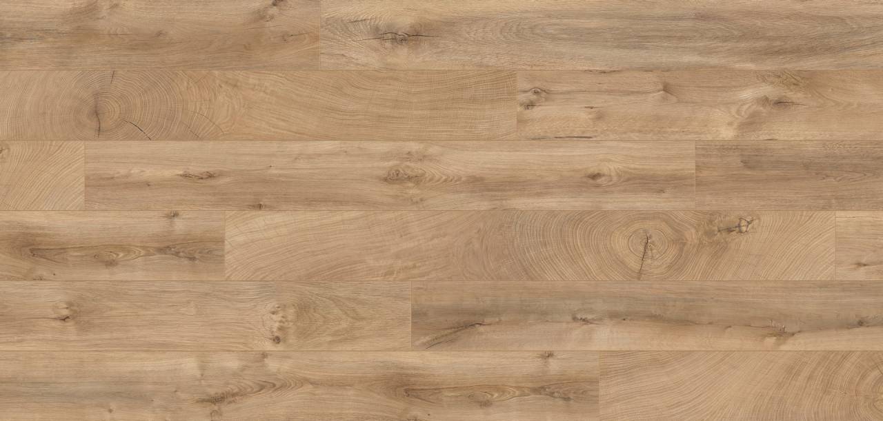 Kaindl Natural Touch Premium laminate flooring can bring contemporary chic to any interior design. 