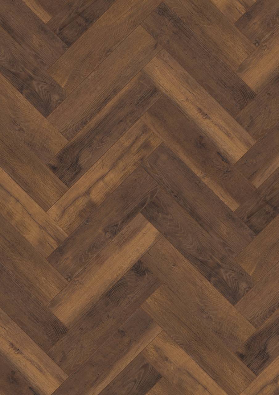Detailed close-up of K411 Laguna Oak, highlighting its exquisite wood grain and natural texture.