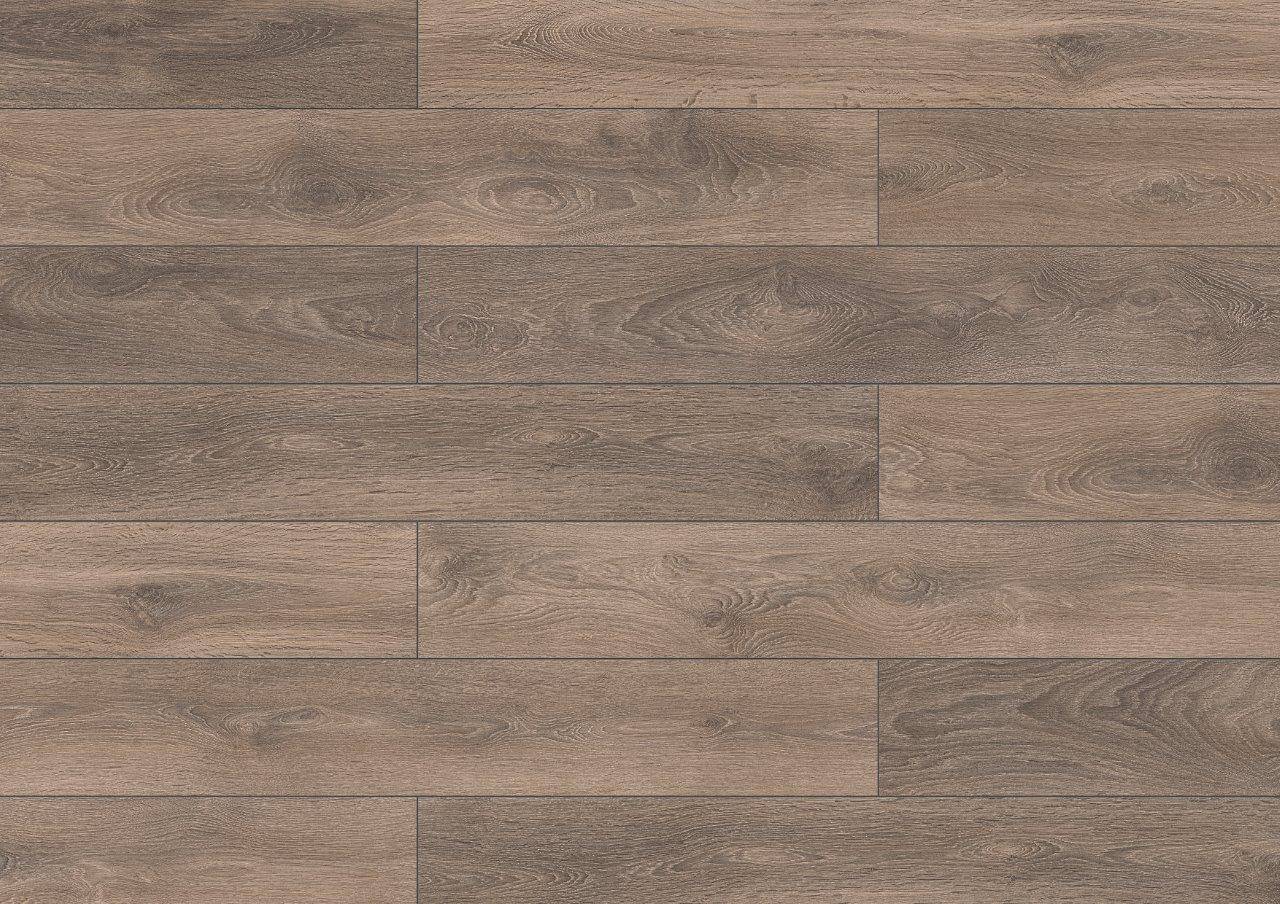 Close-up image showcasing the textured finish and deep, rich colors of the 8631 Castle Oak.