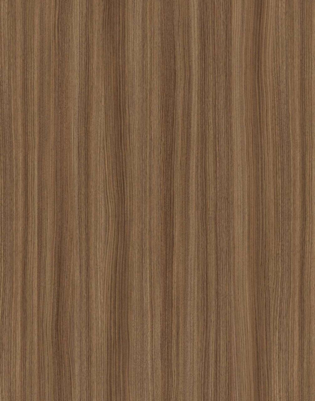 Close-up of K546 Caramel Franklin Walnut sample, featuring rich caramel brown color and lustrous surface.