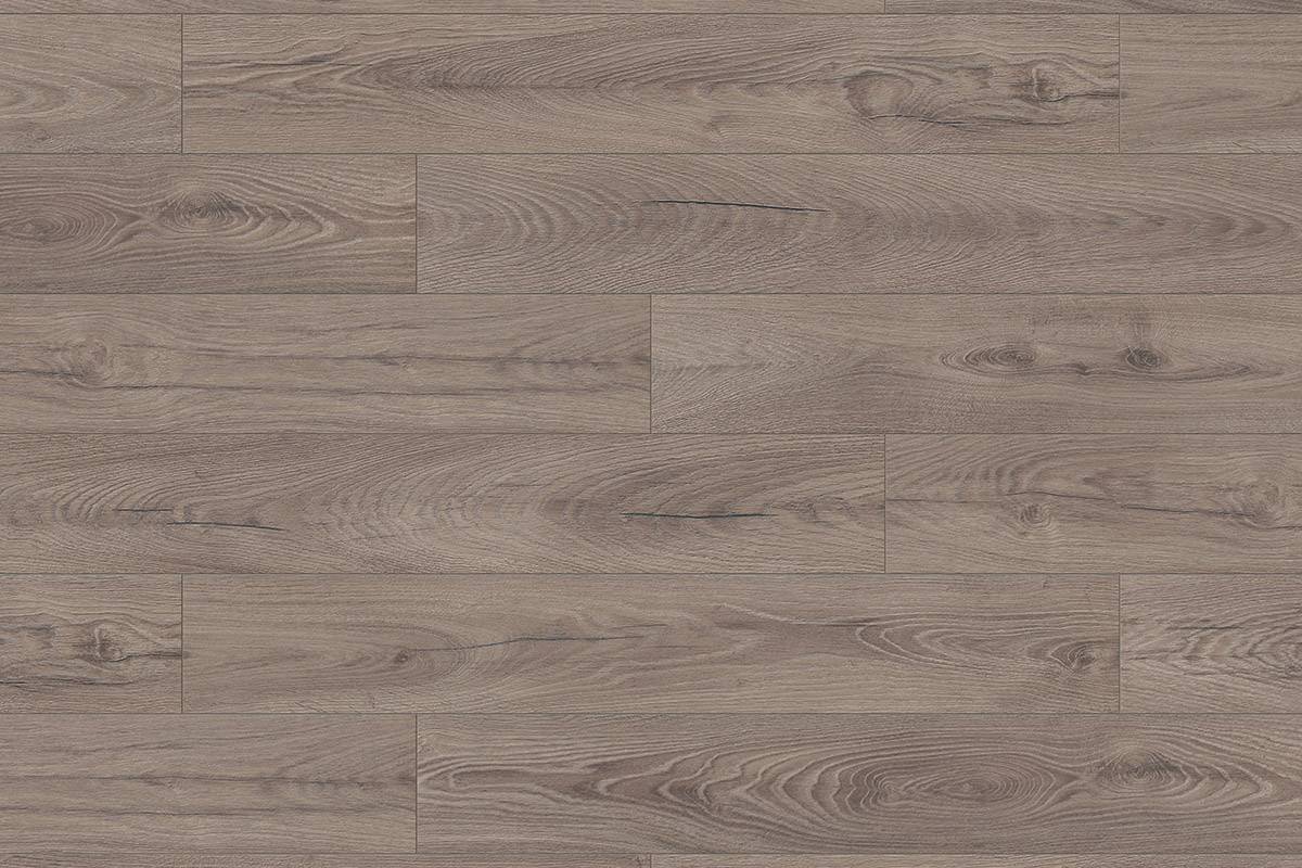 K488 Rutherford Oak MO.RE! sample, featuring warm brown tones and distinctive grain patterns.