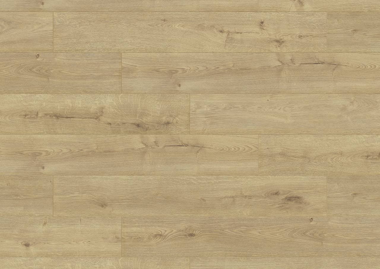 Close-up of K326 Sundance Oak showing detailed wood grain.