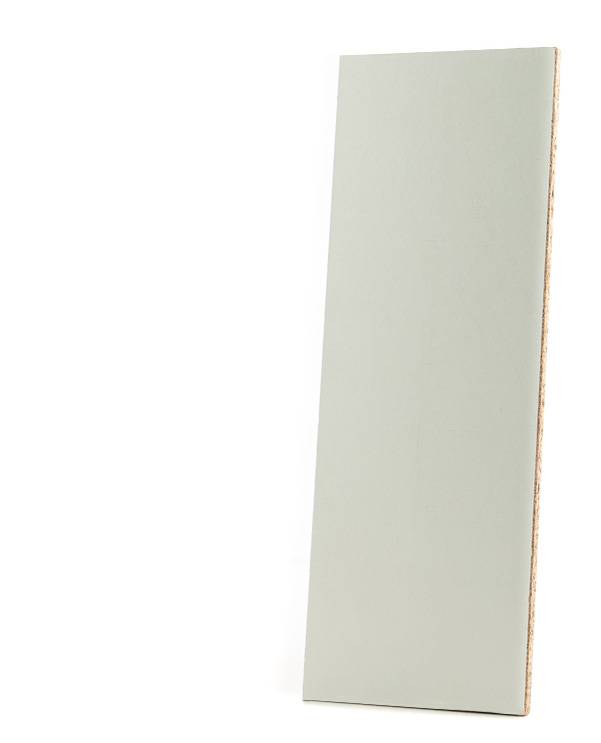 Снимка на продукта 8100 Pearl White MF на Kronodesign, излъчващ елегантен чар с мекия си бял нюанс и матово покритие.