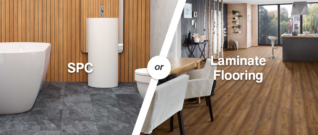 The 5 Differences Between SPC Flooring And Laminate Flooring