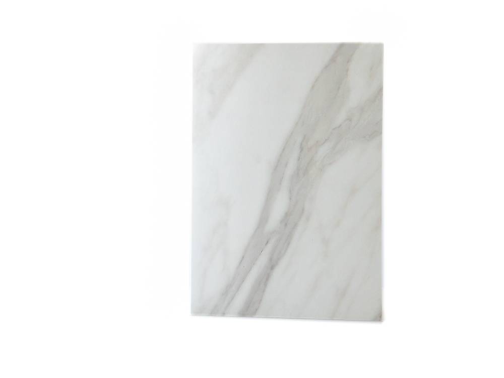 Image of K023 Venato SU, a high-quality, marble-styled HPL worktop sample.