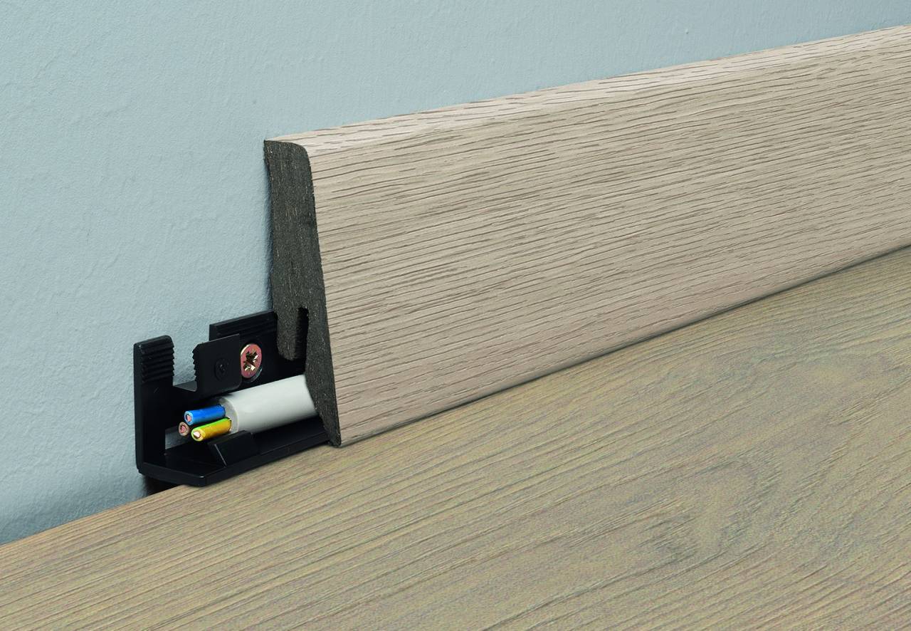 L118 MDF Skirting Board K58C- O.R.C.A