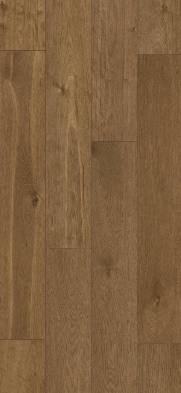 Close-up view of the R082 Humidor SPC flooring, displaying its detailed texture.