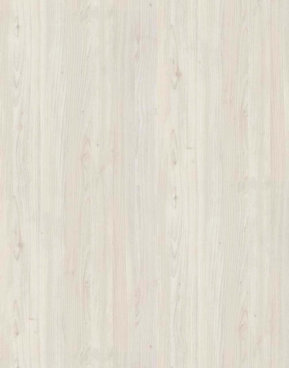 White Nordic Wood PW HPL with textured surface and clean light tones for a contemporary and fresh look.